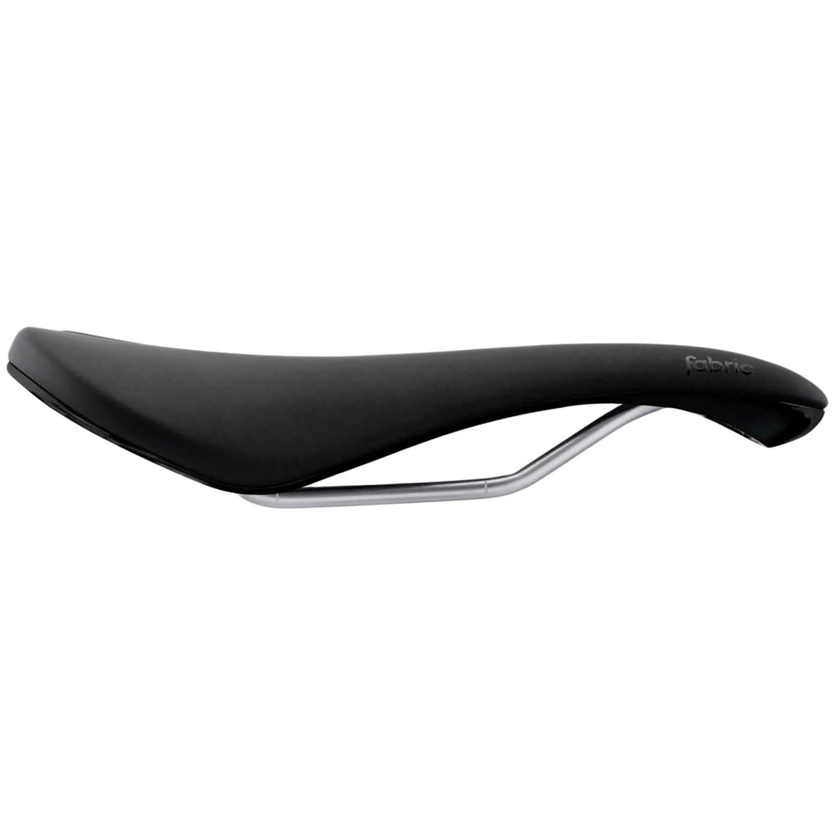 Fabric Scoop Radius Elite Saddle Black/Black