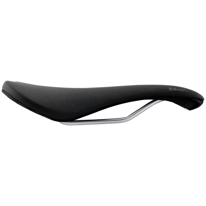 Fabric Scoop Radius Elite Saddle Black/Black