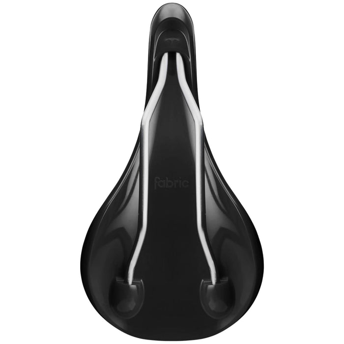 Fabric Scoop Radius Elite Saddle Black/Black