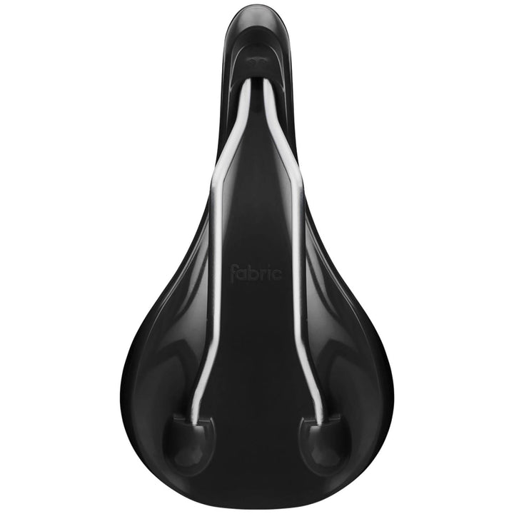 Fabric Scoop Radius Elite Saddle Black/Black