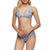 Tavik Addison Bikini Top - Women's Paradise Sea Blue