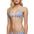 Tavik Addison Bikini Top - Women's Paradise Sea Blue