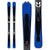 Salomon XDR 75 Skis + Lithium 10 Bindings 2018