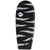 Softech Rocket Launch 4'6" Surfboard Black/Marble