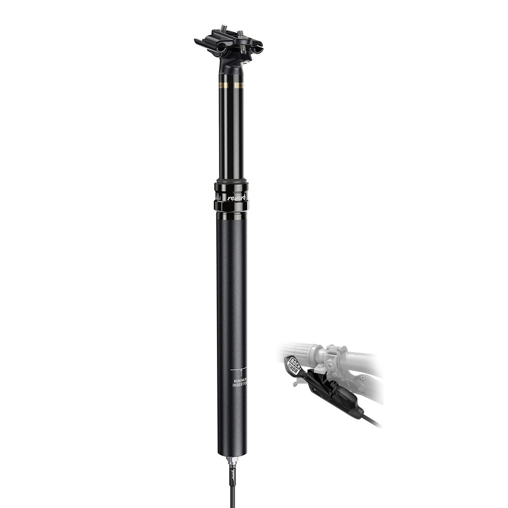 RockShox Reverb Stealth with 1x Remote (B1) Dropper Seatpost - 150mm