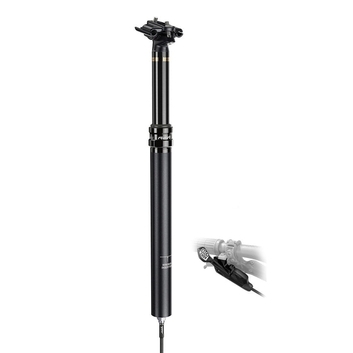 RockShox Reverb Stealth with 1x Remote (B1) Dropper Seatpost - 150mm