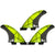 FCS II KA PC Small Tri Fin Set