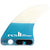 FCS II Performer PC Longboard Fin
