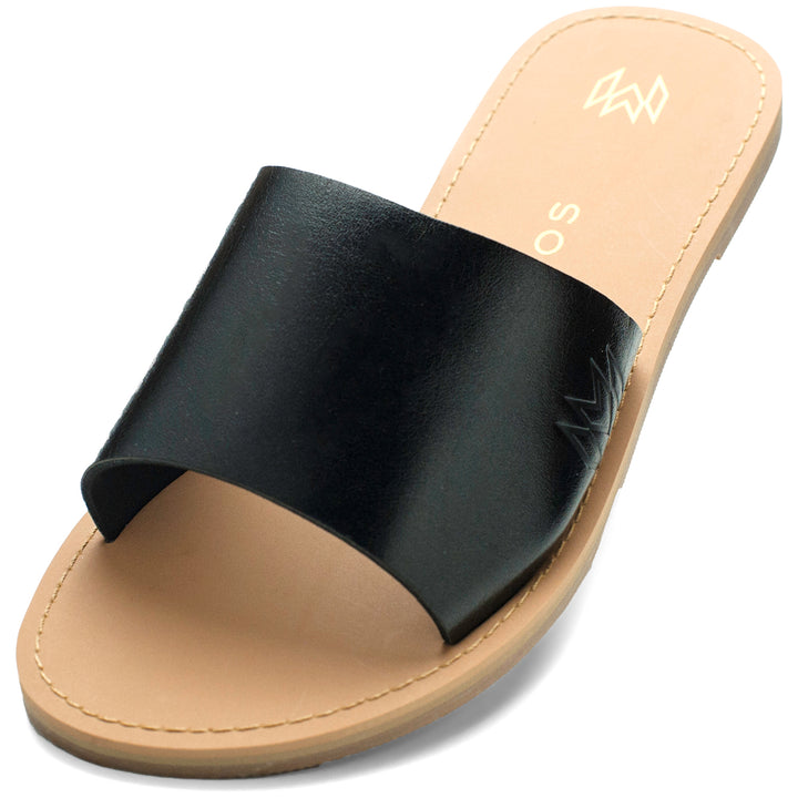 Malvados Icon Taylor Sandals - Women's Midnight