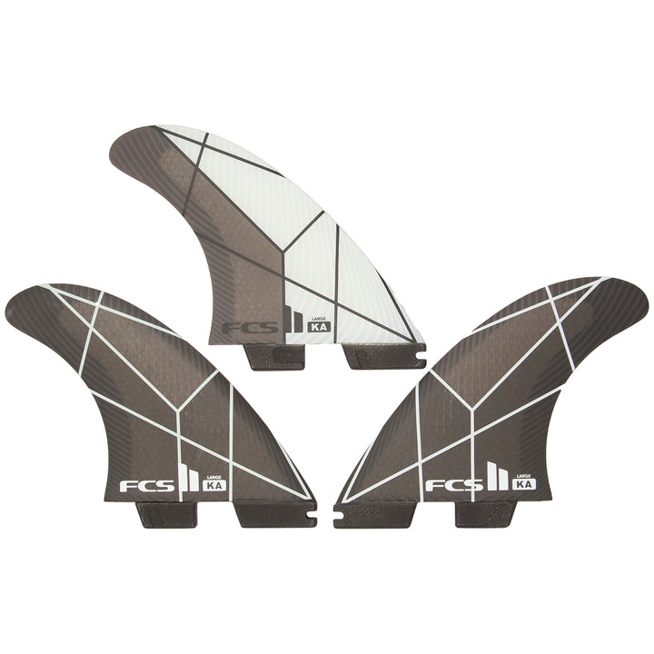 FCS II KA PC Large Tri Fin Set