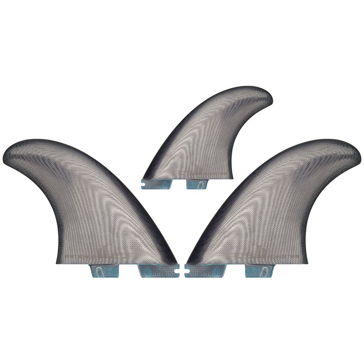 FCS II Power Twin+1 PG Fin Set