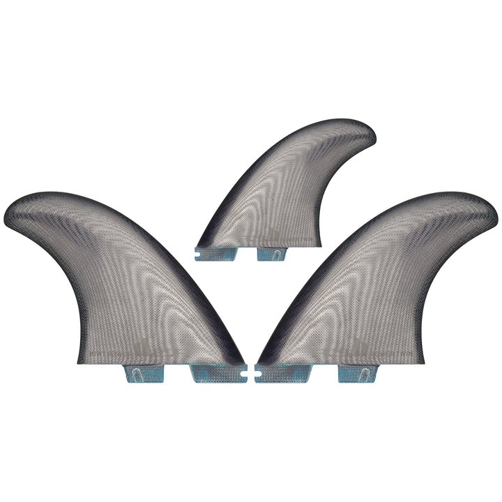 FCS II Power Twin+1 PG Fin Set