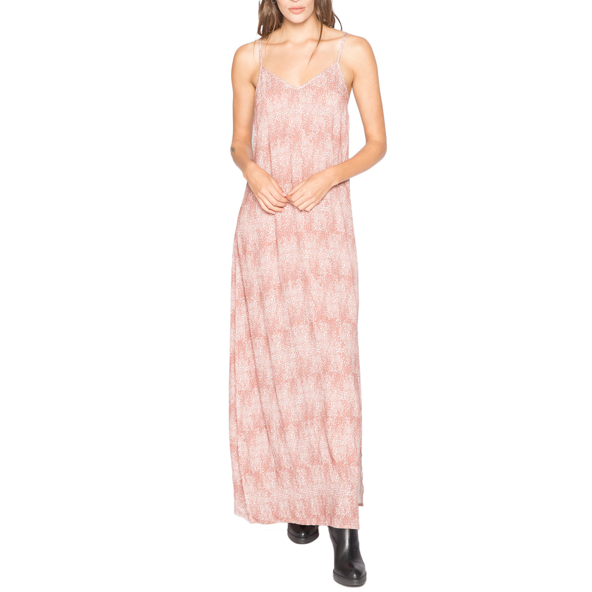 Lira Misty Morning Dress - Women's Nutmeg