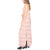 Lira Misty Morning Dress - Women's Nutmeg