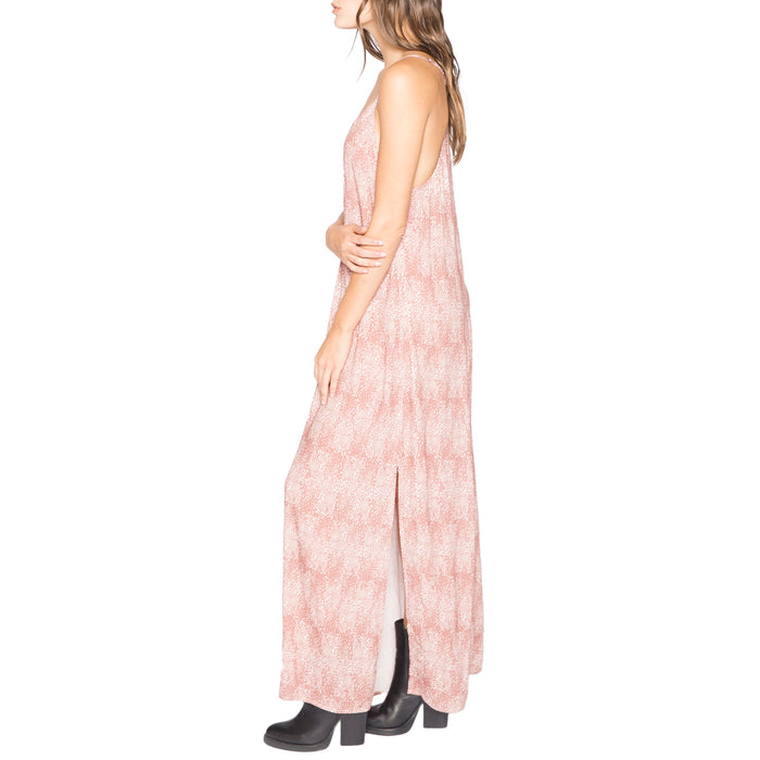 Lira Misty Morning Dress - Women's Nutmeg