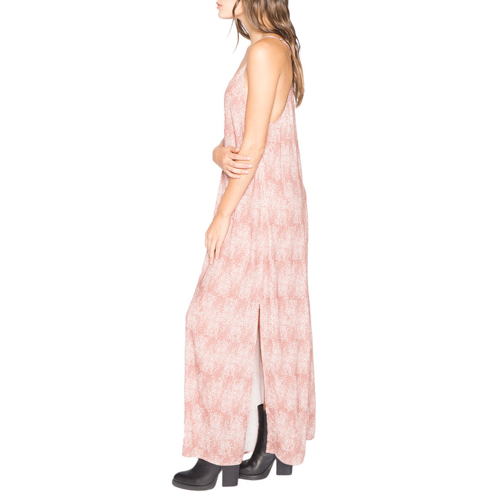 Lira Misty Morning Dress - Women's Nutmeg