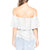 Lira Stella Top - Women's Ivory