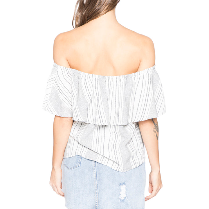 Lira Stella Top - Women's Ivory
