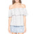 Lira Stella Top - Women's Ivory
