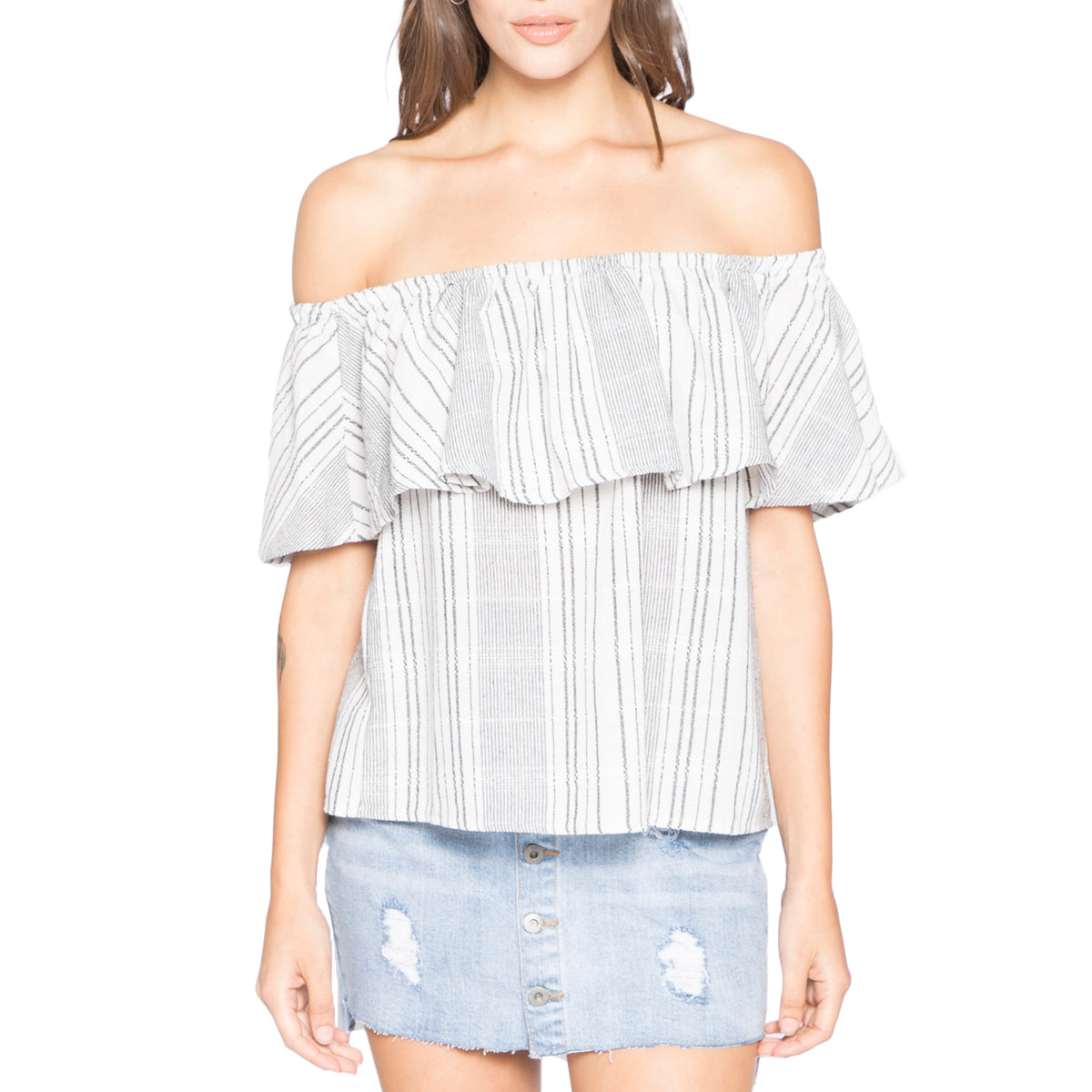 Lira Stella Top - Women's Ivory