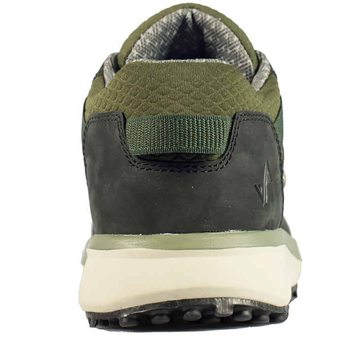 Forsake Range Low Shoes - Women's Black/Olive