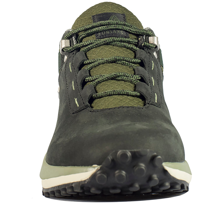 Forsake Range Low Shoes - Women's Black/Olive