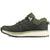 Forsake Range Low Shoes - Women's Black/Olive