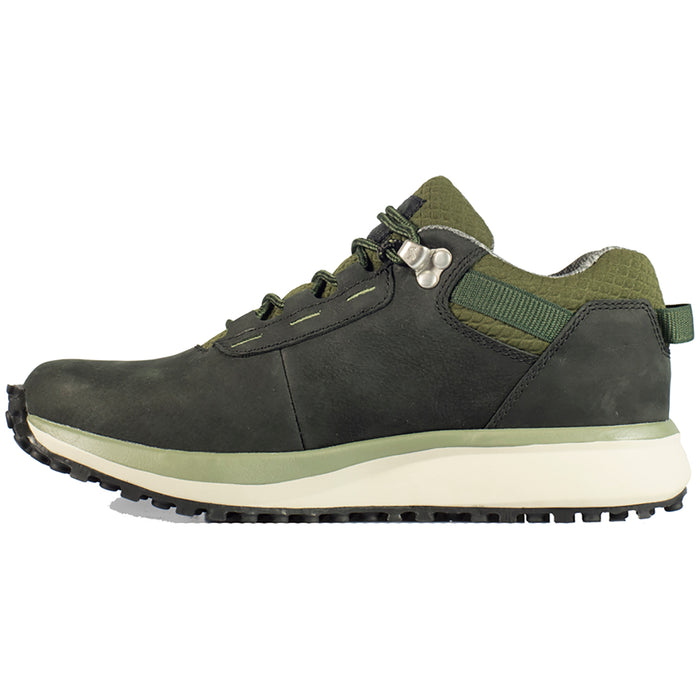 Forsake Range Low Shoes - Women's Black/Olive