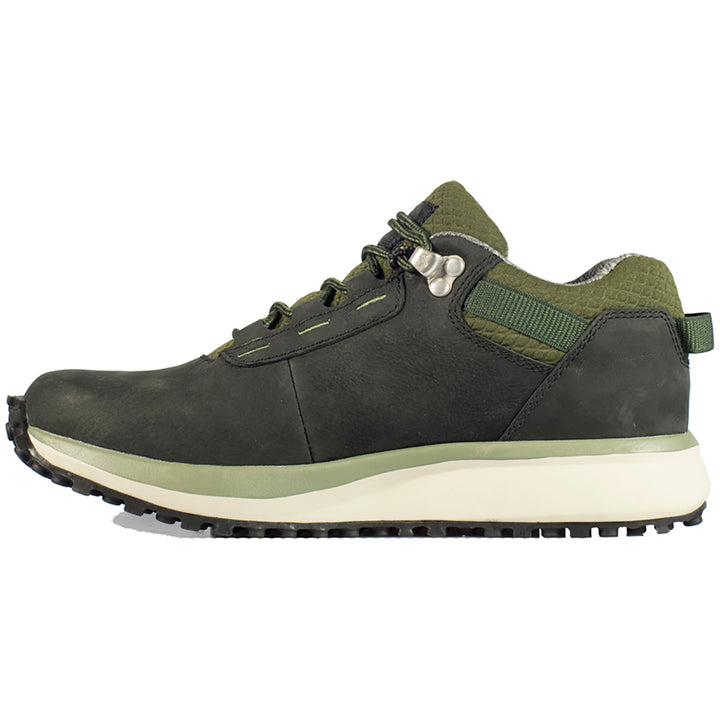 Forsake Range Low Shoes - Women's Black/Olive