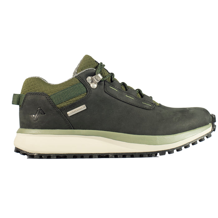 Forsake Range Low Shoes - Women's Black/Olive