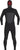 XCEL 6/5 Drylock Hooded Wetsuit Black