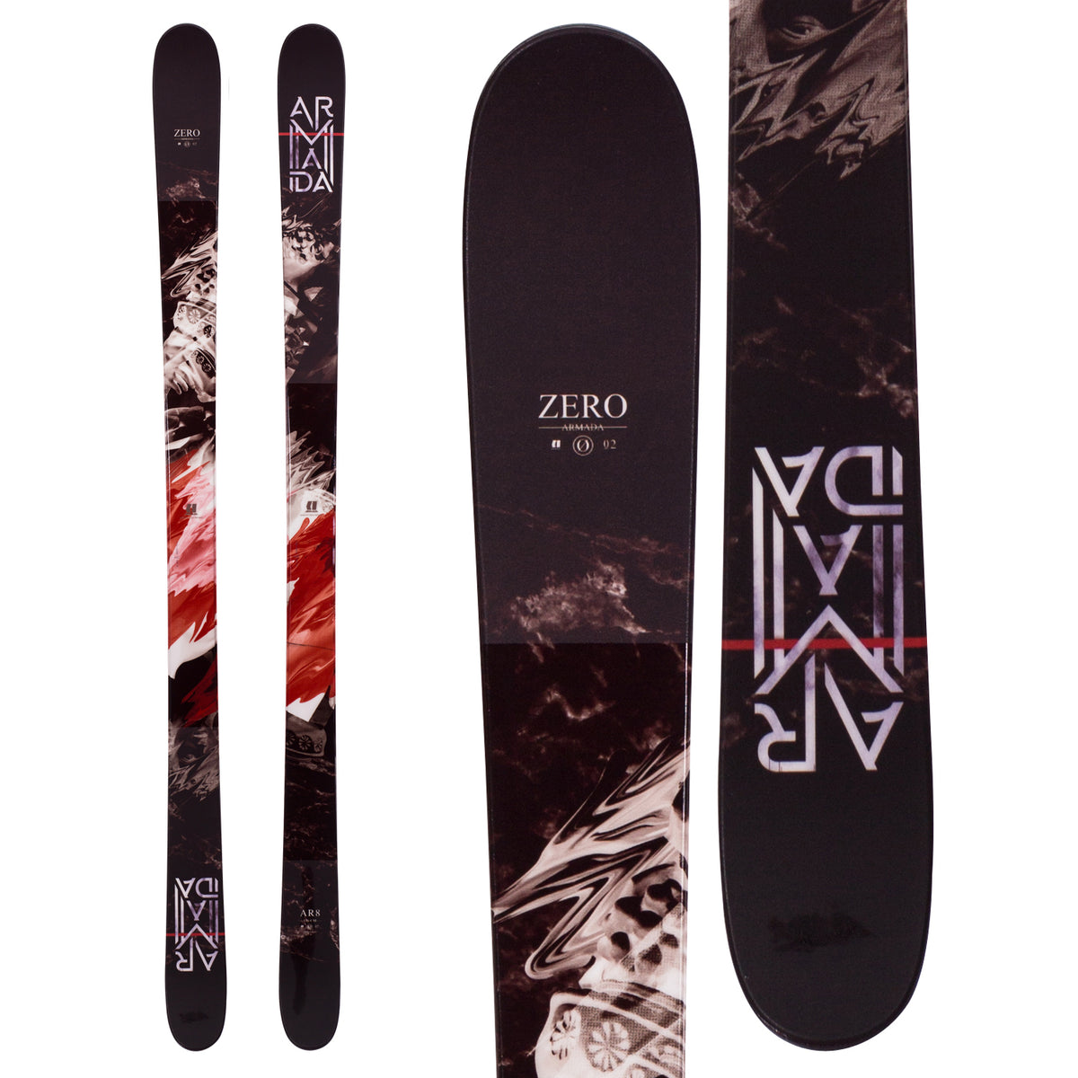 Armada AR8 Zero Skis 2018