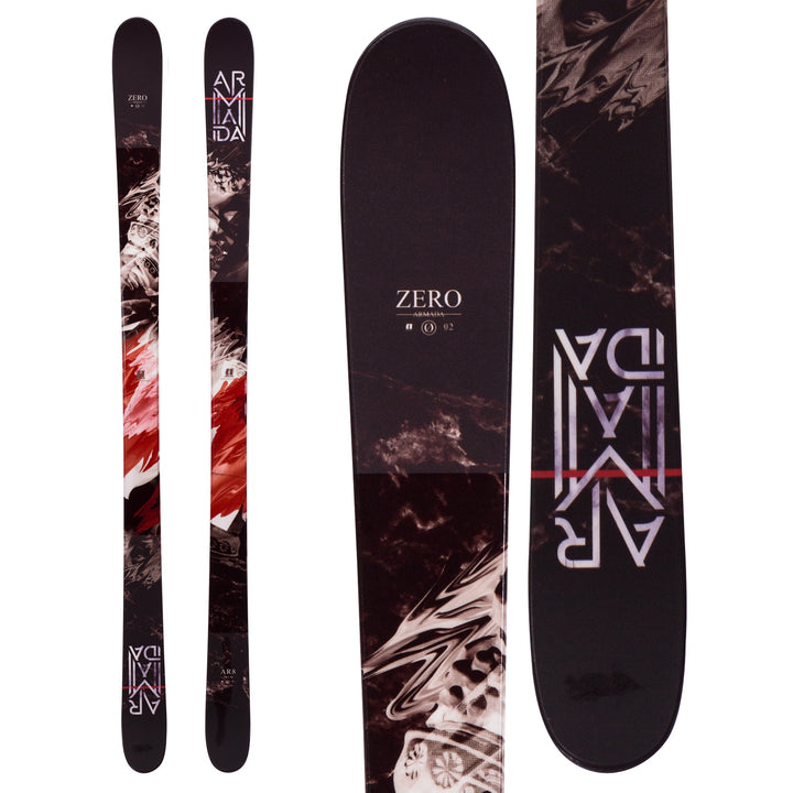 Armada AR8 Zero Skis 2018