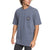 Quiksilver Star Board T-Shirt Vintage Indigo