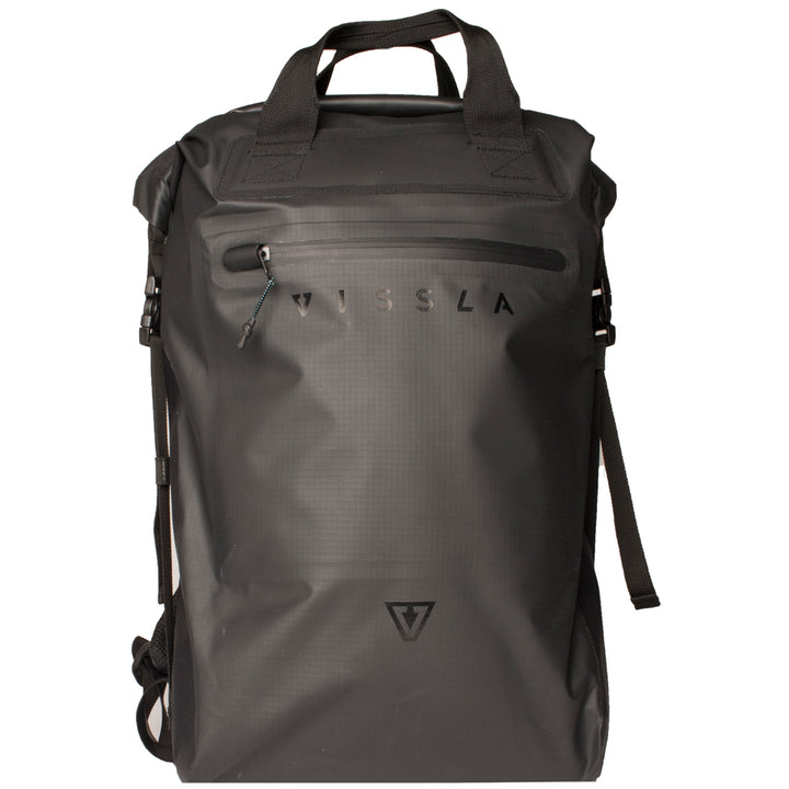 Vissla High Seas 22L Drypack Black