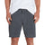 Volcom Frickin SNT Faded Hybrid Shorts Gunmetal Grey