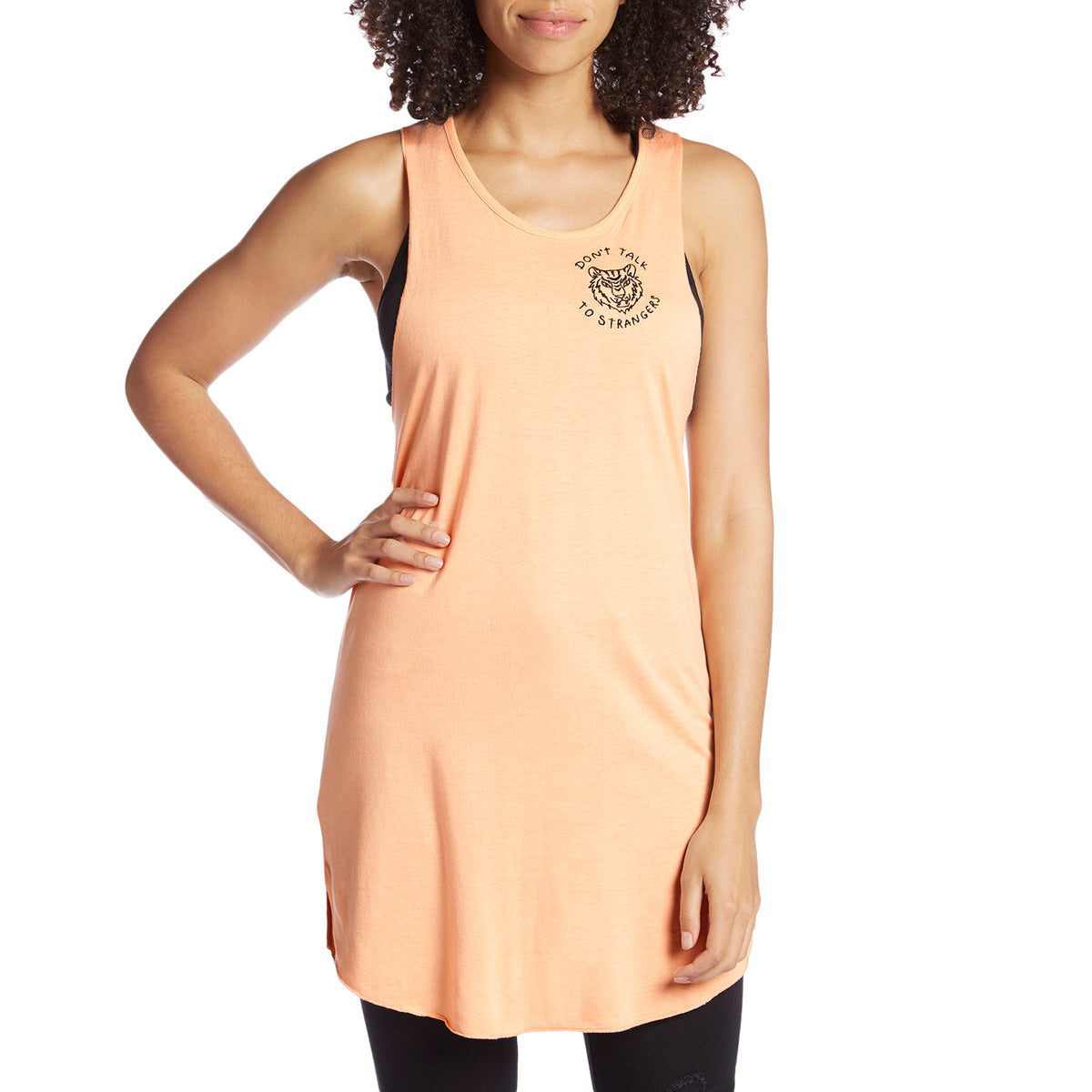 Nikita Quill Tank Top - Women's Peach Nectar