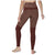 Beyond Yoga Spacedye Paneled High Waisted Long Leggings - Women's Red Rock/Tumbleweed