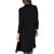 Beyond Yoga High Slits Long Duster - Women's Black