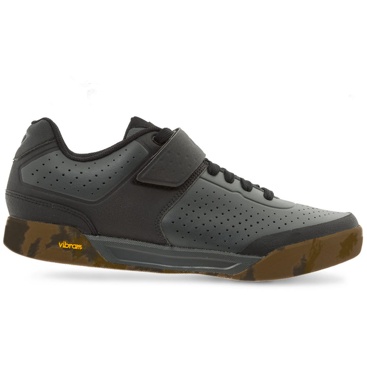 Giro Chamber II Bike Shoes Dark Shadow/Black