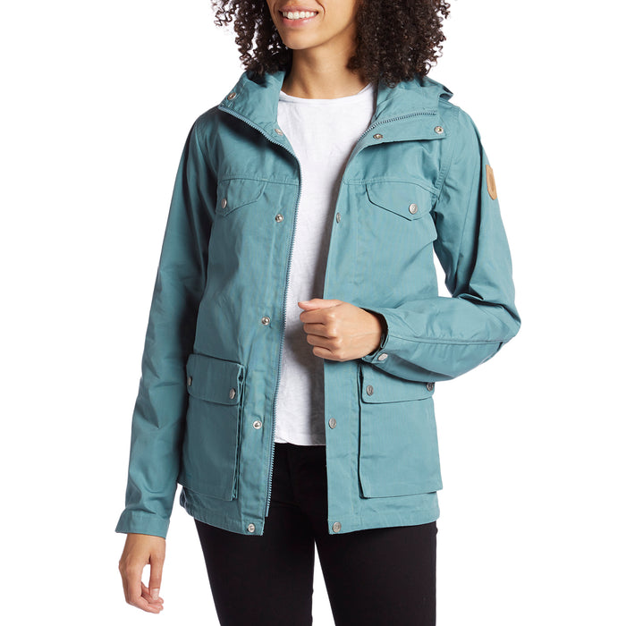 Fjällräven Greenland Jacket - Women's Frost Green