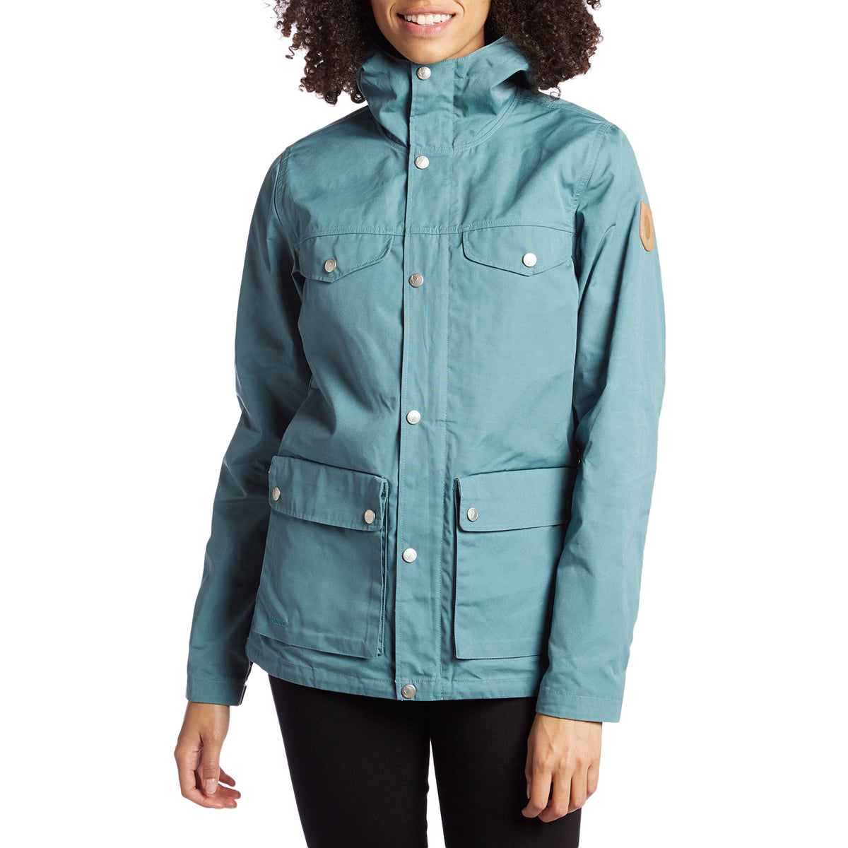 Fjällräven Greenland Jacket - Women's Frost Green