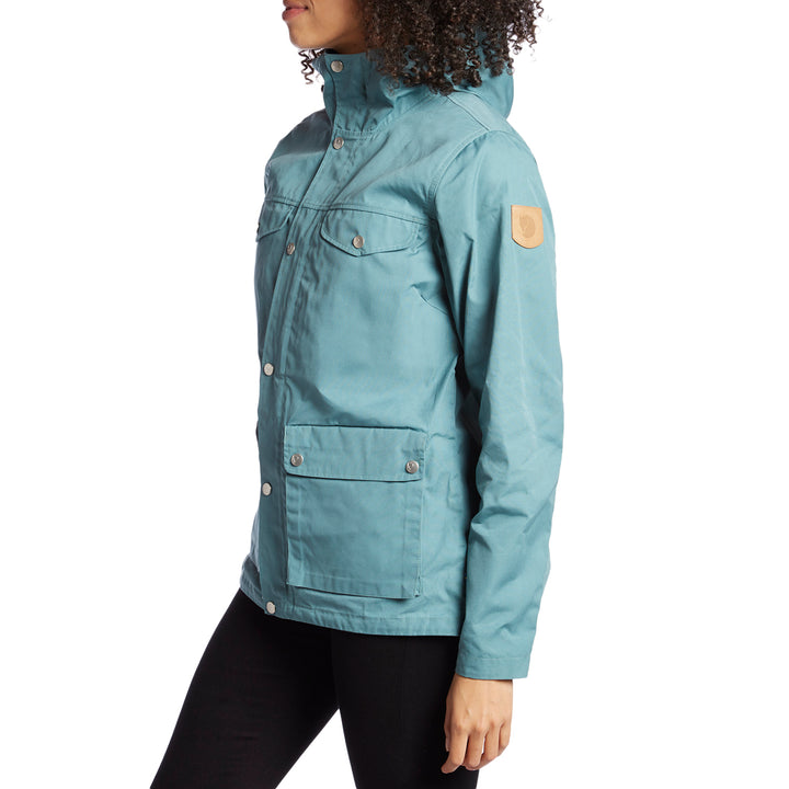 Fjällräven Greenland Jacket - Women's Frost Green