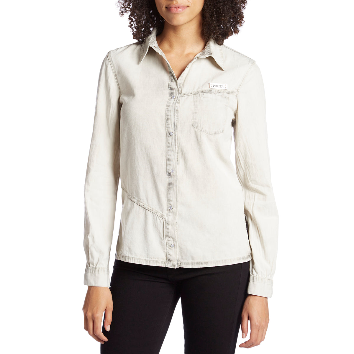 Nikita Siphon Shirt - Women's Cloud
