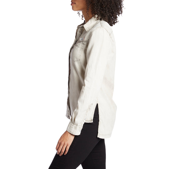 Nikita Siphon Shirt - Women's Cloud