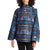 Herschel Supply Co. Poncho Windbreaker - Women's Zig Zag Black
