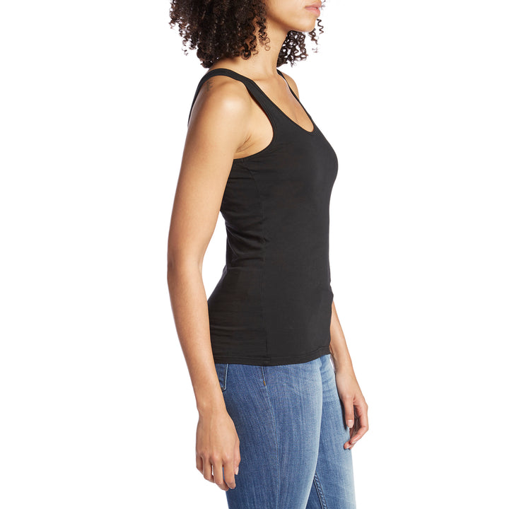 evo Scoop Tank-Top - Women's Black