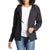 Fjällräven Greenland Wind Jacket - Women's Black