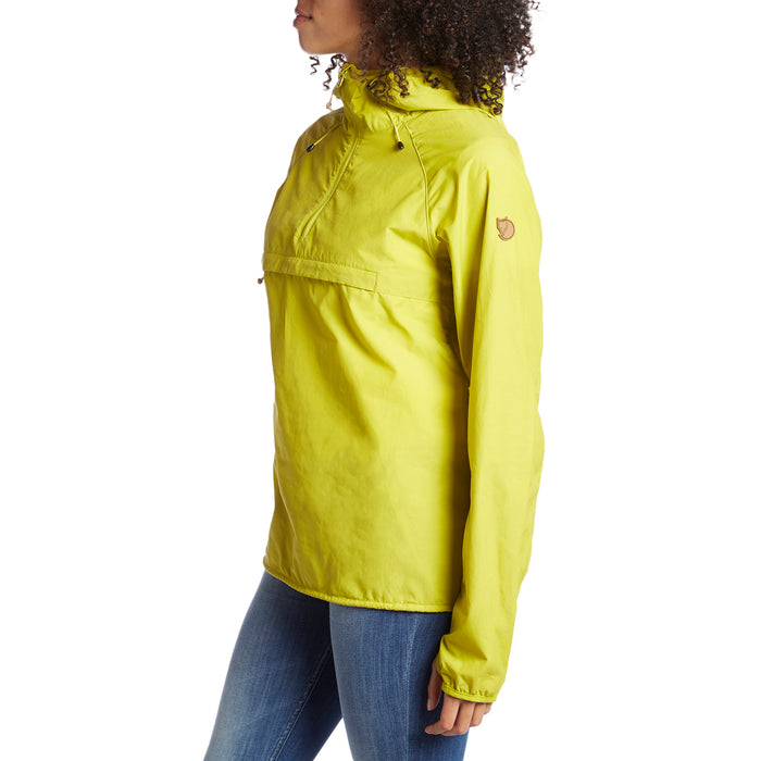 Fjällräven High Coast Wind Anorak - Women's Birch Green