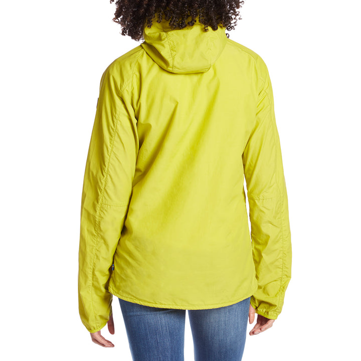 Fjällräven High Coast Wind Anorak - Women's Birch Green